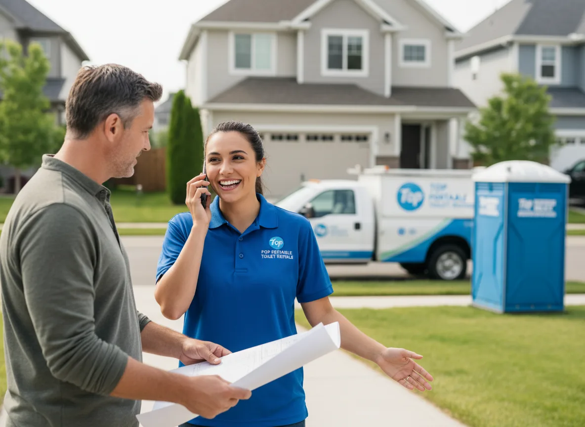 Short Term Porta Potty Rental Maywood, CA FAQs